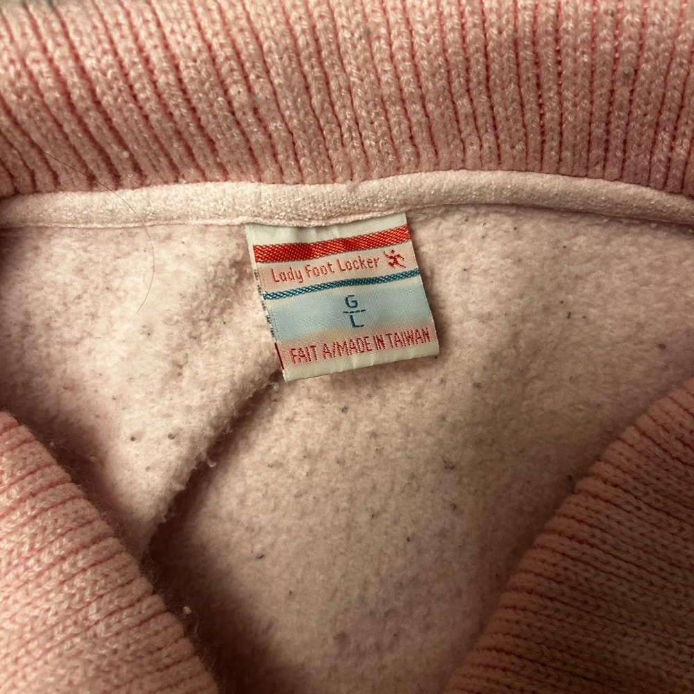 Vintage lady foot locker Patterned Sweater size‎ large - Picture 3 of 3